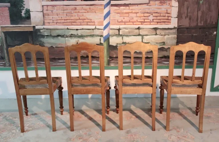 STIJLSTOELEN LOUIS PHILIPPE