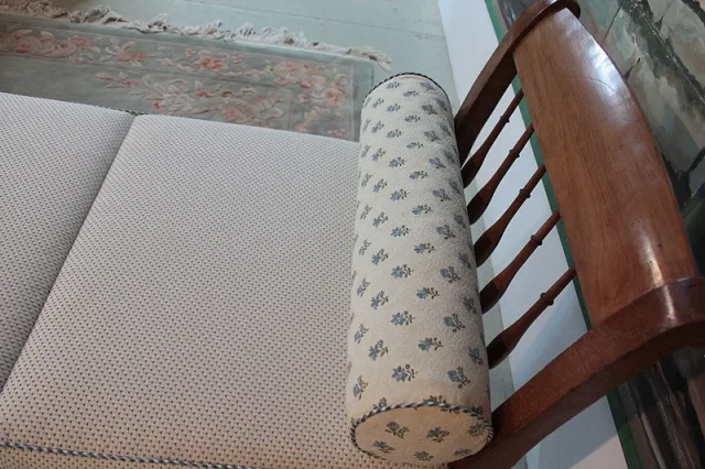 DIRECTOIRE PERIOD DAG BED