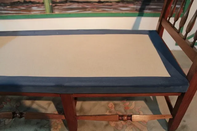 DIRECTOIRE PERIOD DAG BED