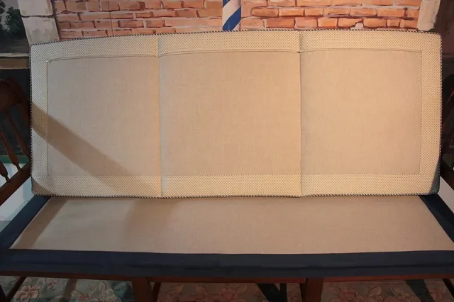 DIRECTOIRE PERIOD DAG BED