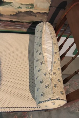 DIRECTOIRE PERIOD DAG BED