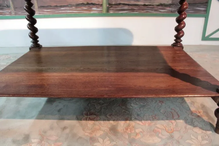 TABELLA DEL DRAPER DI LOUIS XIII STYLE