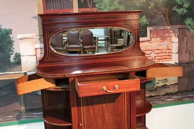 LOUIS XVI STYLE CHIFFONIER