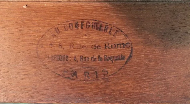 LOUIS XVI STYLE CHIFFONIER