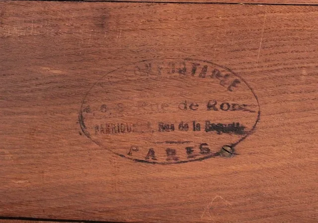LOUIS XVI STYLE CHIFFONIER