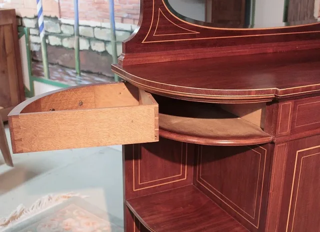 LOUIS XVI STYLE CHIFFONIER