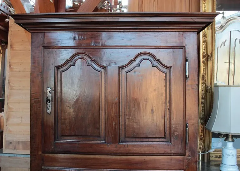 LOUIS XIV ZEITSCHRANK