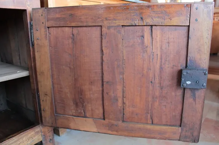 LOUIS XIV ZEITSCHRANK