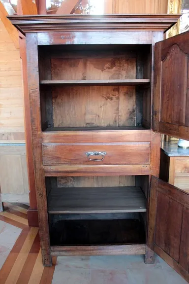 LOUIS XIV ZEITSCHRANK
