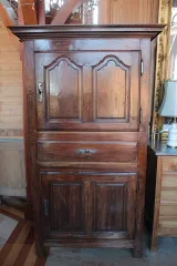 LOUIS XIV ZEITSCHRANK