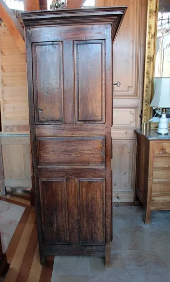 LOUIS XIV ZEITSCHRANK