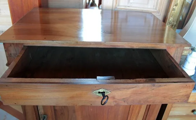DIRECTOIRE PERIOD CUPBOARD
