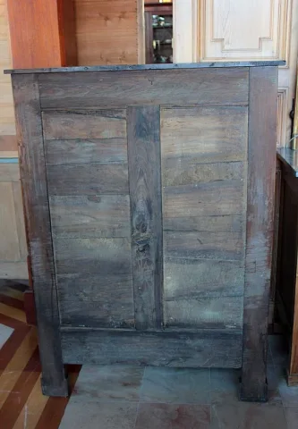 DIRECTOIRE PERIOD CUPBOARD