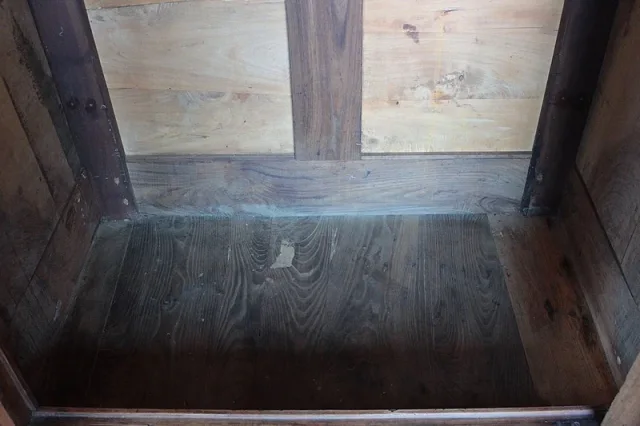 DIRECTOIRE PERIOD CUPBOARD