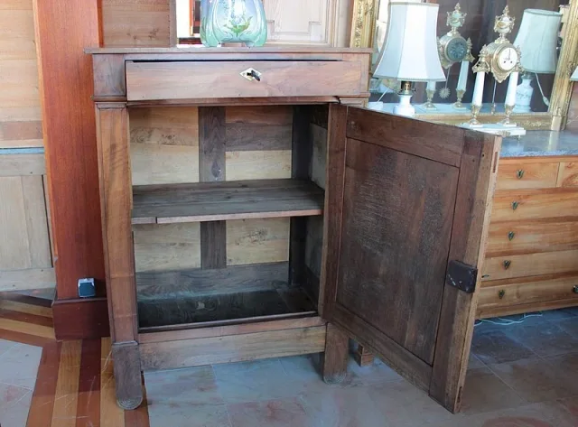 DIRECTOIRE PERIOD CUPBOARD