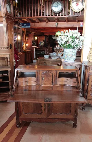 LOUIS XV PERIODE BUREAU