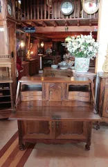 LOUIS XV PERIODE BUREAU