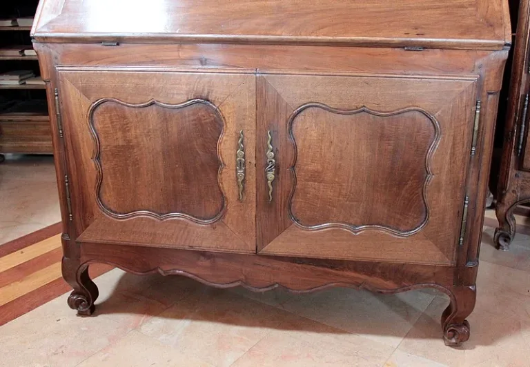 LOUIS XV PERIODE BUREAU