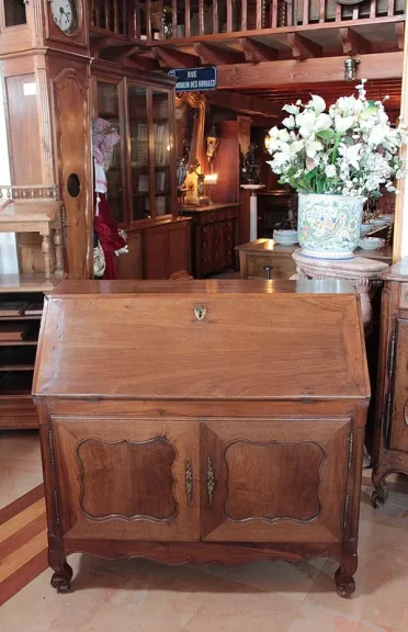 LOUIS XV PERIODE BUREAU