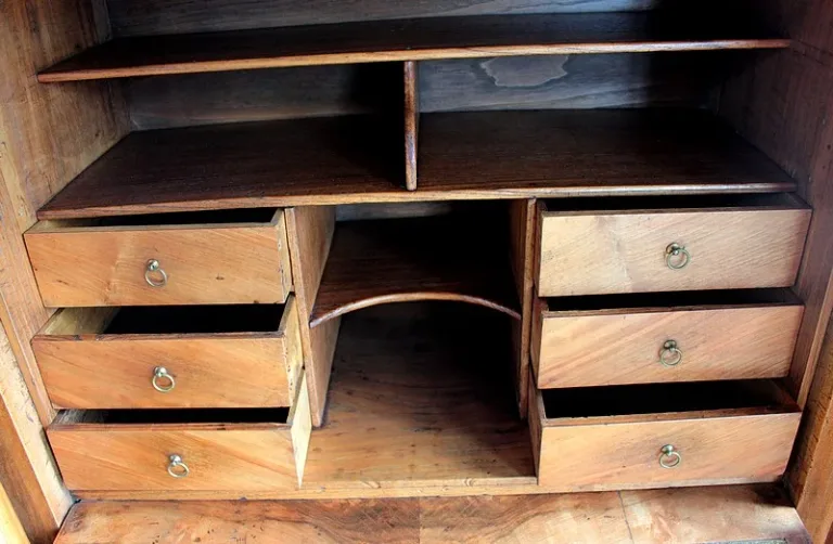 EMPIRE PERIOD SECRETAIRE