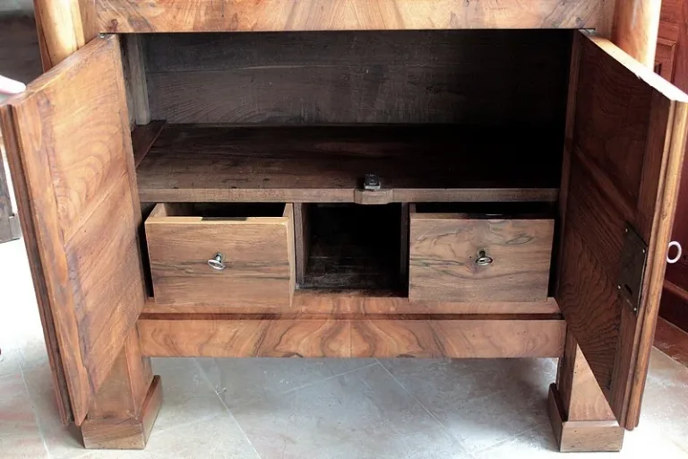 EMPIRE PERIOD SECRETAIRE