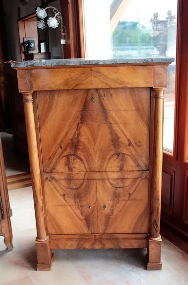 EMPIRE PERIOD SECRETAIRE