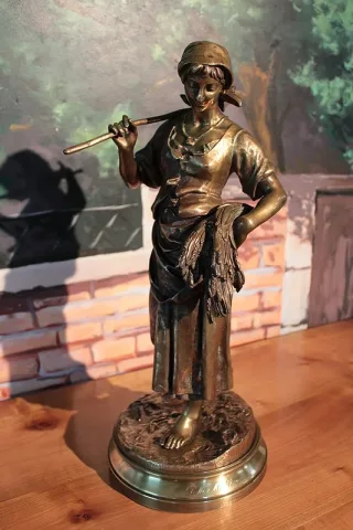BRONCE DE E. AIZELIN
