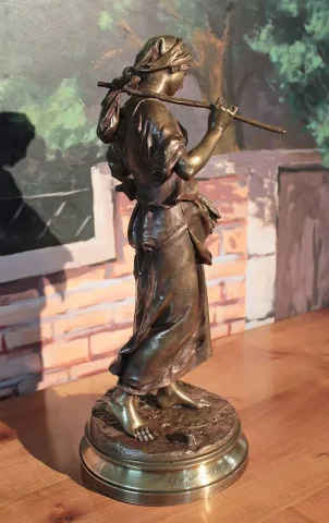 BRONCE DE E. AIZELIN