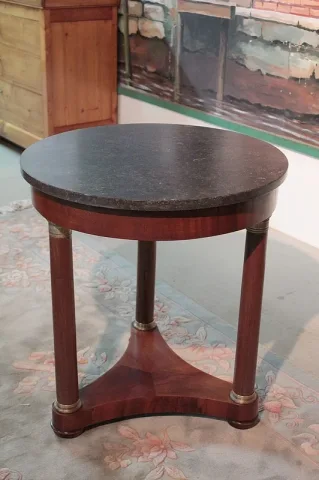 TABELLA OCCASIONALE DI STILE IMPERO