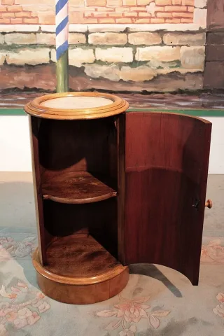 BEDSIDE TABLE