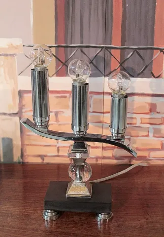 MANTLE GARNITURE