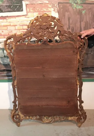 GILTWOOD MIRROR
