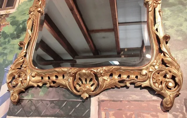 GILTWOOD MIRROR