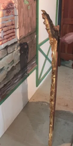 GILTWOOD MIRROR