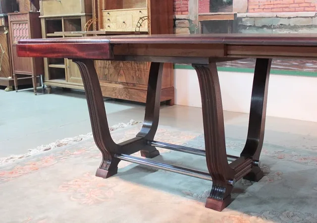 ART DECO PERIOD TABLE