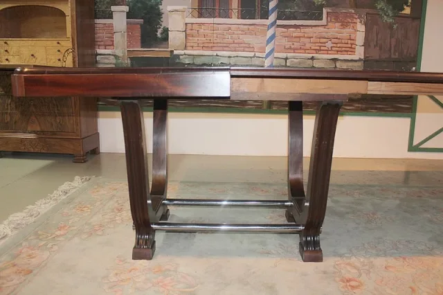 ART DECO PERIOD TABLE