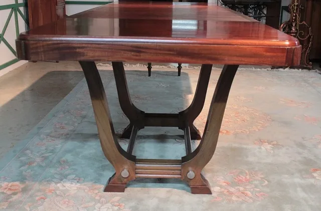 ART DECO PERIOD TABLE
