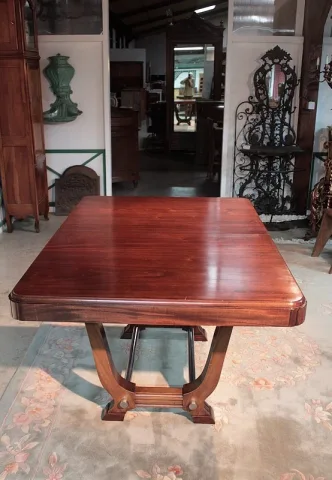 ART DECO PERIOD TABLE
