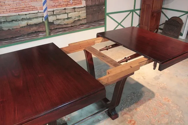 ART DECO PERIOD TABLE