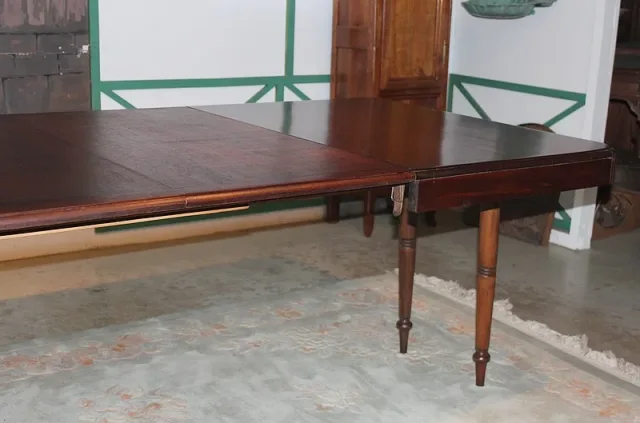 ART DECO PERIOD TABLE