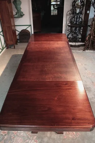 ART DECO PERIOD TABLE