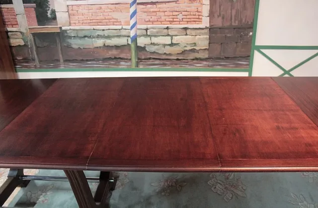 ART DECO PERIOD TABLE