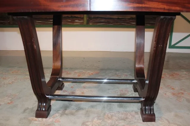 ART DECO PERIOD TABLE