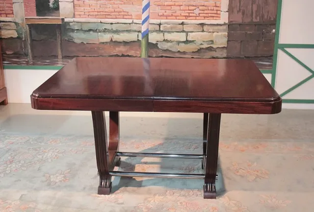 ART DECO PERIOD TABLE