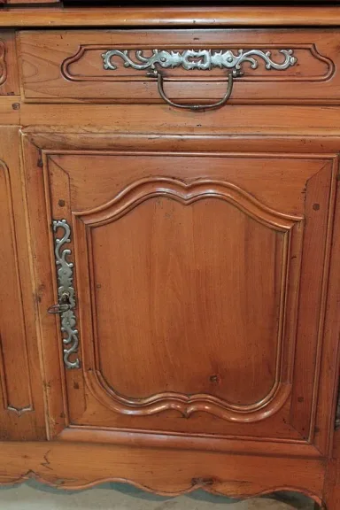 LOUIS XIV PERIOD BUFFET
