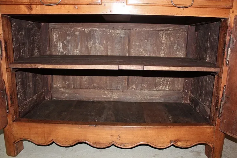 LOUIS XIV PERIOD BUFFET