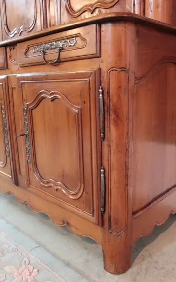 LOUIS XIV PERIOD BUFFET