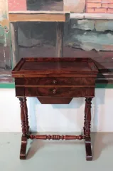 LOUIS PHILIPPE PERIOD WORKBOX