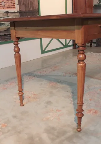 LOUIS XVI STYLE SCHREIBTISCH