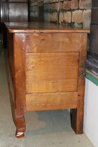 Maie Louis XV en Merisier XIXeme